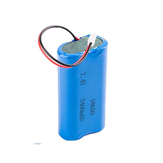 18650 Lithium Battery Pack