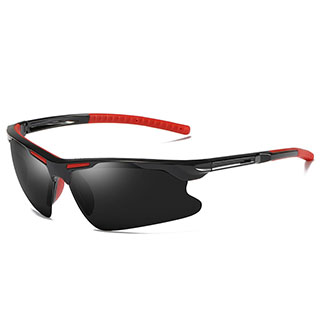 Sports polarized sunglasses with UV400