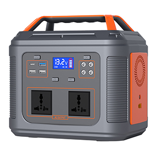 200/300/400/500W Solar Energy Storage System